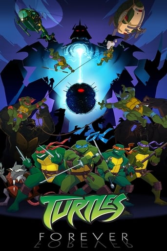 Turtles Forever - Film completo in Altadefinizione Turtles Forever streaming in alta definizione