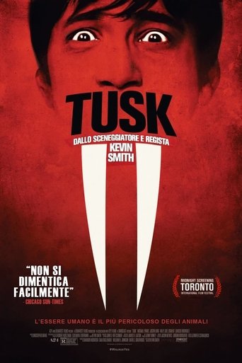 Tusk - Film completo in Altadefinizione Tusk streaming in alta definizione