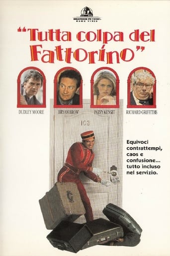 Tutta colpa del fattorino - Film completo in Altadefinizione Tutta colpa del fattorino streaming in alta definizione