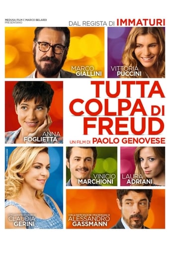 Tutta colpa di Freud - Film completo in Altadefinizione Tutta colpa di Freud streaming in alta definizione