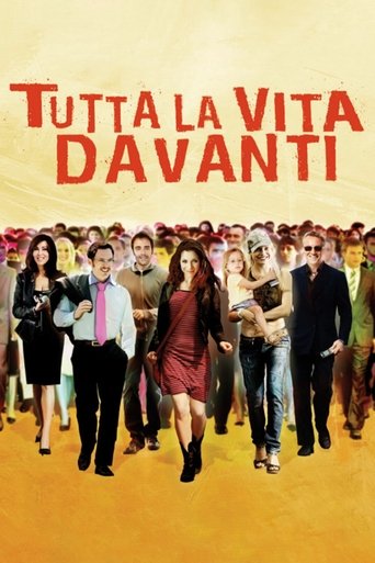 Tutta la vita davanti - Film completo in Altadefinizione Tutta la vita davanti streaming in alta definizione