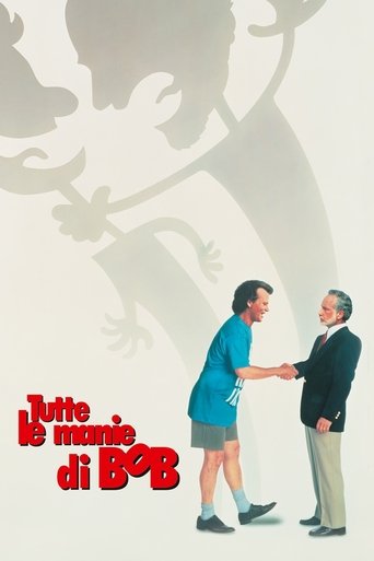 Tutte le manie di Bob streaming film HD poster