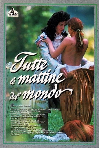 Tutte le mattine del mondo - Film completo in Altadefinizione Tutte le mattine del mondo streaming in alta definizione