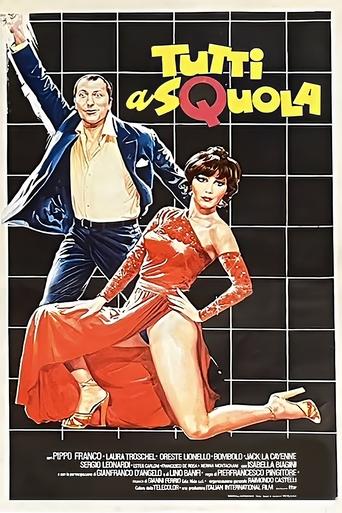 Tutti a squola - Film completo in Altadefinizione Tutti a squola streaming in alta definizione