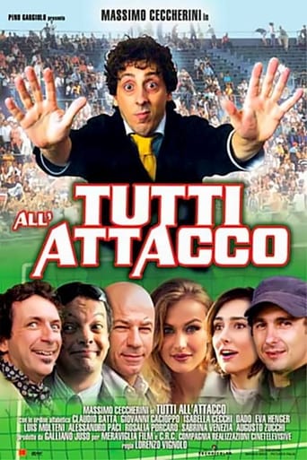 Tutti all'attacco - Film completo in Altadefinizione Tutti all'attacco streaming in alta definizione
