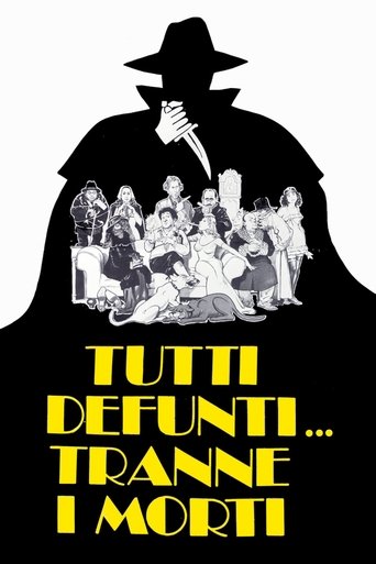 Tutti defunti... tranne i morti - Film completo in Altadefinizione Tutti defunti... tranne i morti streaming in alta definizione