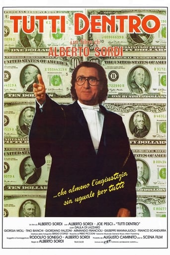 Tutti dentro - Film completo in Altadefinizione Tutti dentro streaming in alta definizione