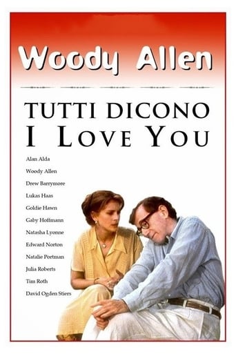 Tutti dicono I Love You - Film completo in Altadefinizione Tutti dicono I Love You streaming in alta definizione