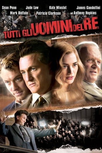 Tutti gli uomini del re - Film completo in Altadefinizione Tutti gli uomini del re streaming in alta definizione