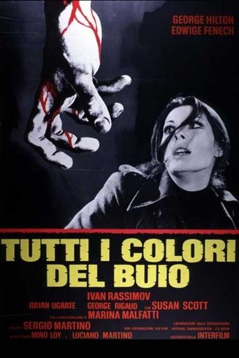 Tutti i colori del buio - Film completo in Altadefinizione Tutti i colori del buio streaming in alta definizione