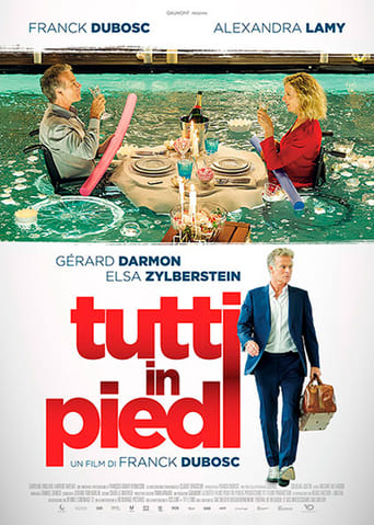 Tutti in piedi - Film completo in Altadefinizione Tutti in piedi streaming in alta definizione