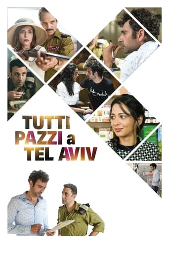 Tutti pazzi a Tel Aviv