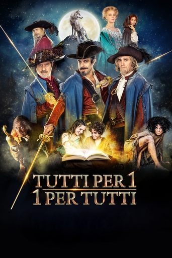 Tutti per 1 - 1 per tutti - Film completo in Altadefinizione Tutti per 1 - 1 per tutti streaming in alta definizione