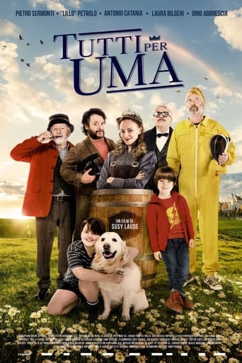 Tutti per Uma - Film completo in Altadefinizione Tutti per Uma streaming in alta definizione