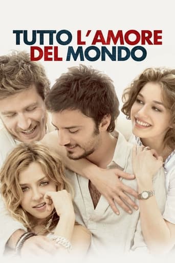 Tutto l'amore del mondo streaming in alta definizione