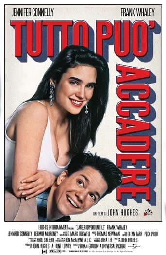 Tutto può accadere - Film completo in Altadefinizione Tutto può accadere streaming in alta definizione