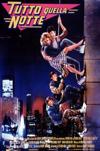 Tutto quella notte - Film completo in Altadefinizione Tutto quella notte streaming in alta definizione