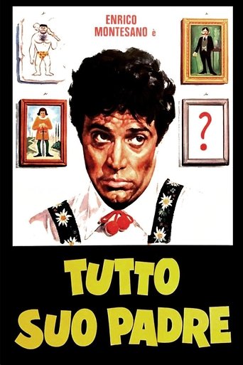 Tutto suo padre streaming film HD poster