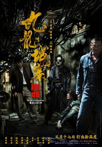 Twilight of the Warriors: Walled In - Film completo in Altadefinizione Twilight of the Warriors: Walled In streaming in alta definizione