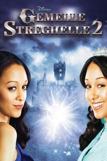 Twitches - Gemelle streghelle 2 - Film completo in Altadefinizione Twitches - Gemelle streghelle 2 streaming in alta definizione