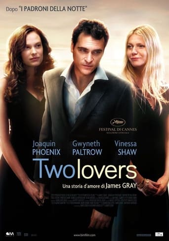 Two Lovers - Film completo in Altadefinizione Two Lovers streaming in alta definizione