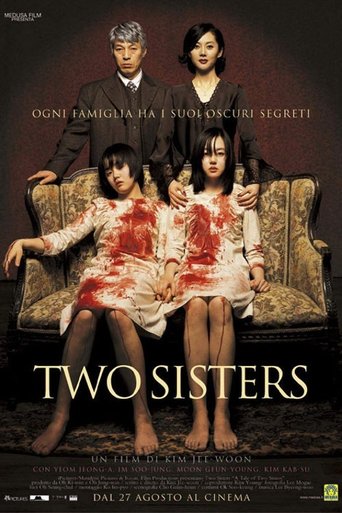 Guarda Two Sisters in Altadefinizione Two Sisters streaming film HD poster
