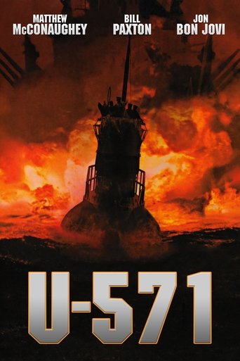 U-571 - Film completo in Altadefinizione U-571 streaming in alta definizione