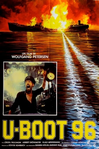 U-Boot 96 - Film completo in Altadefinizione U-Boot 96 streaming in alta definizione