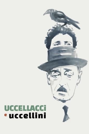 Uccellacci e uccellini - Film completo in Altadefinizione Uccellacci e uccellini streaming in alta definizione