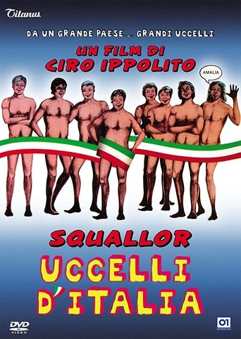Uccelli d'Italia streaming in alta definizione