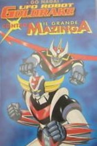 Ufo robot Goldrake contro il Grande Mazinga - Film completo in Altadefinizione Ufo robot Goldrake contro il Grande Mazinga streaming in alta definizione