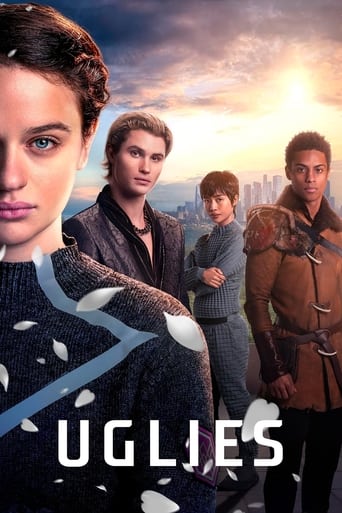 Uglies - Film completo in Altadefinizione Uglies streaming in alta definizione