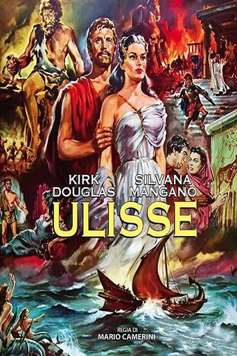 Ulisse streaming film HD poster