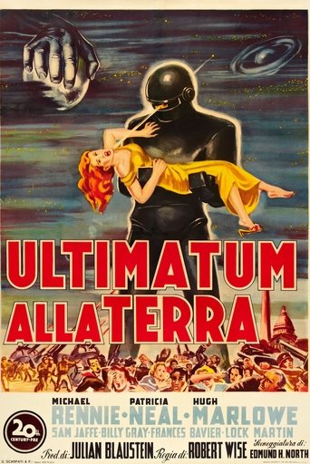 Ultimatum alla Terra - Film completo in Altadefinizione Ultimatum alla Terra streaming in alta definizione
