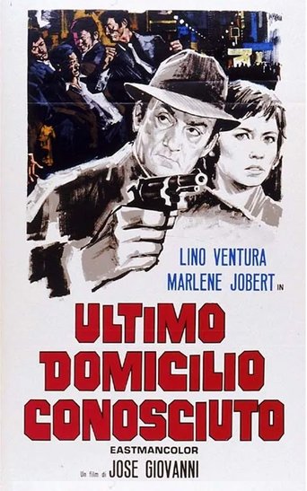 Ultimo domicilio conosciuto streaming film HD poster