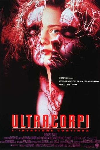 Ultracorpi - L'invasione continua streaming film HD poster
