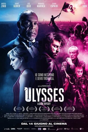 Ulysses - A Dark Odyssey streaming in alta definizione