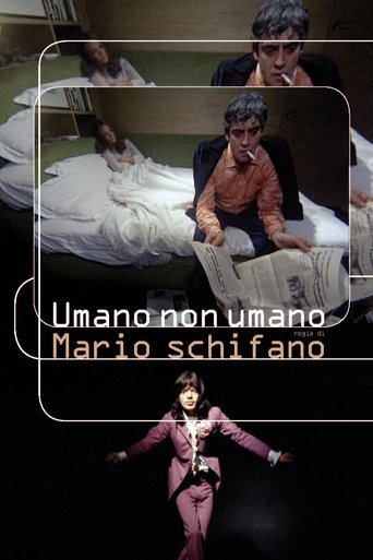 Umano non umano - Film completo in Altadefinizione Umano non umano streaming in alta definizione