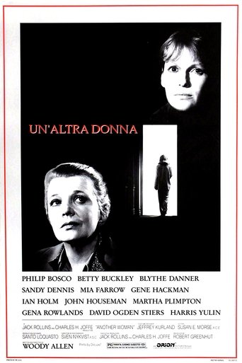 Un'altra donna - Film completo in Altadefinizione Un'altra donna streaming in alta definizione