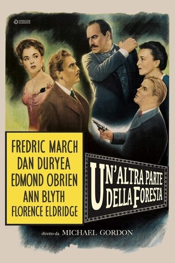 Un'altra parte della foresta streaming in alta definizione
