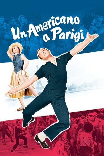 Un americano a Parigi streaming in alta definizione