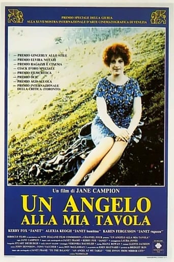 Un angelo alla mia tavola - Film completo in Altadefinizione Un angelo alla mia tavola streaming in alta definizione