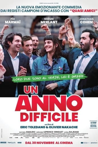 Un anno difficile - Film completo in Altadefinizione Un anno difficile streaming in alta definizione