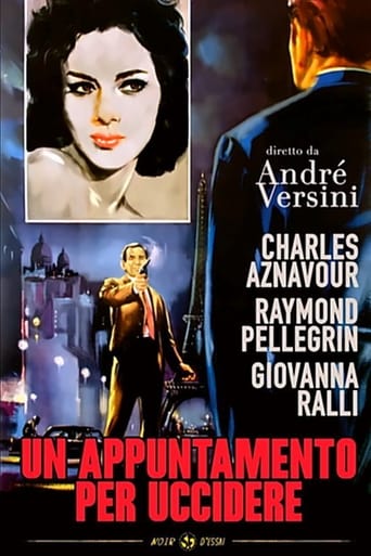 Un appuntamento per uccidere - Film completo in Altadefinizione Un appuntamento per uccidere streaming in alta definizione
