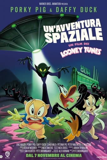 Un'avventura spaziale - Un film dei Looney Tunes - Film completo in Altadefinizione Un'avventura spaziale - Un film dei Looney Tunes streaming in alta definizione