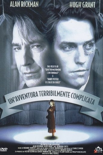 Un'avventura terribilmente complicata streaming in alta definizione