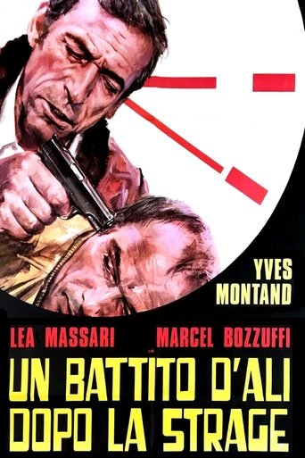 Un battito d'ali dopo la strage streaming in alta definizione