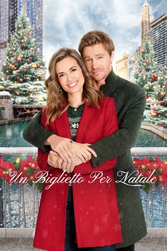 Un biglietto per Natale - Film completo in Altadefinizione Un biglietto per Natale streaming in alta definizione