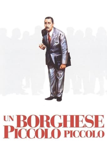 Un borghese piccolo piccolo - Film completo in Altadefinizione Un borghese piccolo piccolo streaming in alta definizione