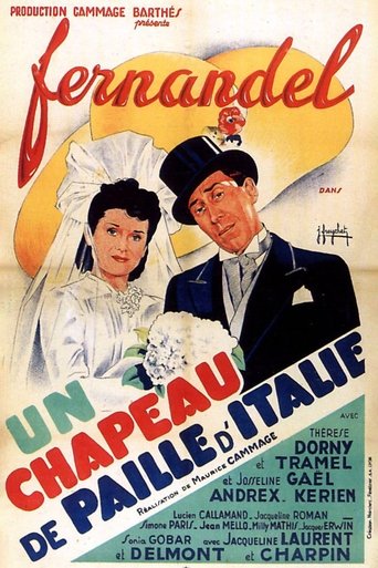 Un cappello di paglia di Firenze streaming in alta definizione